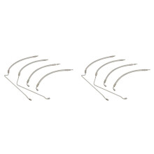 2X 32-864959 Hydraulic Cylinder Hose Kit for Alpha One Gen Two 1 2 I II 32-864960 32-99904Q