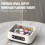Yogurt Machine 1.6L Large Capacity Household Fully Automatic Multi-Function Stainless Temperature Control EU Plug 6