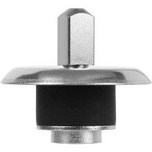 2X 6 Point Fusion Blade 4980 & 4902 Blender Jar Bottom Replacement Parts Compatible for Osterizer Blender Blade