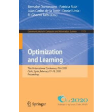 Optimization and Learning Third International Conference OLA 2020 Cdiz