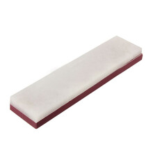 2X 10000 3000 Grit Knife Sharpener Stone Whetstone Polishing Tool Two Sides Red+White