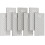 7PCS Diamond Sharpening Stones,Knife Sharpener Stone Grit Diamond Sharpener Plate for Kitchen Outdoor Knife 1