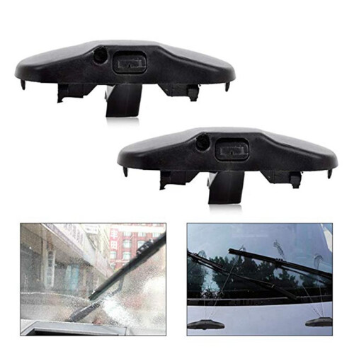 4PCS Windscreen Washer Jet Water Spray Nozzle for  B6    Caddy 2KD955985 2