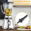 Blender Tamper Accelerator Work Blender Mixer Accessories 767 Stirring Rod for JTC Blender 767 4