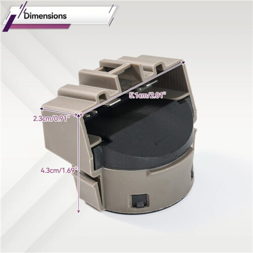For Ford Transit MK6 MK7 1677531 1363940  Front Ignition Switch Starter Control 1
