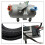 12V Scroll Compressor for Universal Car AC Semi Closed Air Conditioner Kital 6