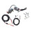 12V Scroll Compressor for Universal Car AC Semi Closed Air Conditioner Kital 9