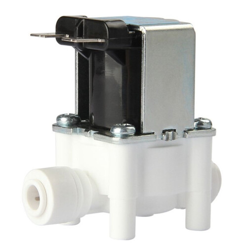 Magnetic Water Control Valve Pneumatic Pressure Controller  Diverter(24v) 1