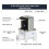 Magnetic Water Control Valve Pneumatic Pressure Controller  Diverter(24v) 3