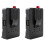 2X V-Lock-Mount-Batterie-Netzteilplattenadapter mit D-Tap für Tragbare Pocket Tiny Compact  V-Mount-Batterie 1