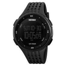 OHPA 1219 Herren-Sportuhr, wasserdicht, digital, Militär-Sportuhr, elektronische Herren-Armbanduhr