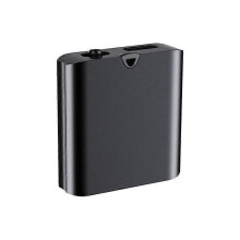Enregistreur vocal magnétique miniature Q63, enregistreur vocal numérique portable avec lecteur MP3