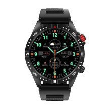 CY800 Smartwatch, 1,6-Zoll-Display, Metallgehäuse, Offline-Zahlung