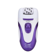 3 in 1 Women Electric Shaver Epilator Body Face