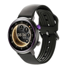OHP Watch W2 Damen-Smartwatch mit 1,32 Zoll AMOLED-Bildschirm, 5 ATM wasserdicht