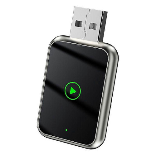 Adattatore wireless OHP Q1J per CarPlay e Android Auto, dongle CarPlay per CarPlay cablato e Android Auto