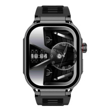 G40 Bluetooth-Smartwatch zur Überwachung von Herzfrequenz, Blutdruck, Blutsauerstoff und Schlaf bei Outdoor-Aktivitäten
