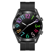 Multifunktionale Smartwatch für Sport, Bluetooth, Anrufe, Push-Benachrichtigungen, Schrittzähler, wasserdicht
