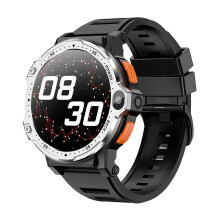Téléphone et montre 4G quadricœur PG999 avec géolocalisation, accès internet Wi-Fi Android, caméra vidéo haute définition