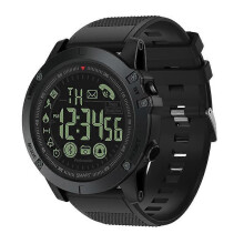 Montre connectée PR1 pour le sport en extérieur : course à pied, chronométrage, natation, étanche, multifonctionnelle, pour hommes et f
