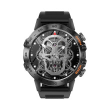 Smartwatch OHPA K52 BT wasserdicht Blutsauerstoffmessung Sportmodi Gesundheits-Butler