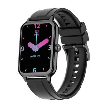 Clog faire ilspóirt ráta croí DTV1 le scáileán AMOLED 1.74 orlach do ghlao Bluetooth