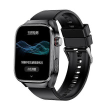 TK16 Smartwatch mit Bluetooth-Anruffunktion, Körperfettmessung, Fünf-Organ-Erkennung, Multisport-Smartwatch