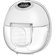 OHP S32 Elektrische Milchpumpe, tragbare automatische Milchpumpe mit Smart-Display