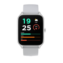 Smartwatch OHPA P58 BT wasserdicht Blutsauerstoffmessung Sportmodi Gesundheits-Butler