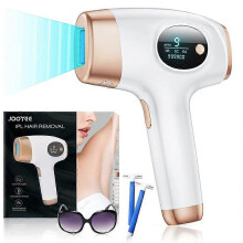 3 in 1 Professional IPL Hair Removal Device Painless Depilation For Whole Body