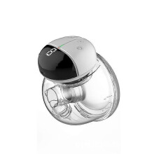 Elektrische Milchpumpe, tragbare kabellose automatische Milchpumpe mit Smart-Display
