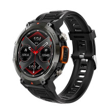Smartwatch OHPA S100, 1,45 Zoll TFT-Display, über 100 Sportmodi, IP-wasserdicht, Herrenuhr