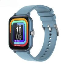 Smartwatch OHPA Y20 BT wasserdicht Blutsauerstoffmessung Sportmodi Gesundheits-Butler