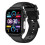 ET570 Smartwatch mit Bluetooth-Anruffunktion, AMOLED-Display und Mikrofon 1