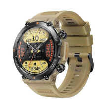 Smartwatch OHPA K56PRO BT wasserdicht Blutsauerstoffmessung Sportmodi Gesundheits-Butler