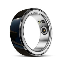 Bracelet OHPA R8 IP68 Bluetooth avec suivi de la fréquence cardiaque, de l'oxygénation sanguine et du sommeil