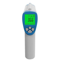 Thermomètre frontal infrarouge électronique portable sans contact