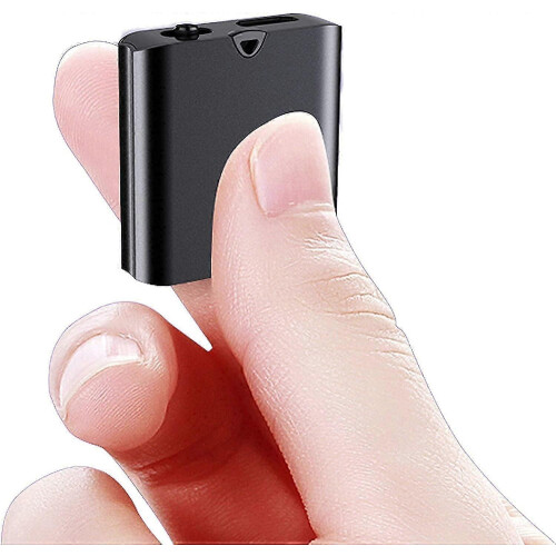 Q63 Mini Magnetischer Sprachrekorder, Tragbarer Digitaler MP3-Recorder 1