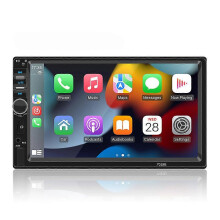 CarPlay Android Auto Autoradio Audio 7" MP5 Multimedia-Player 60Wx4 MirrorLink TF/USB/AUX/FM/BT