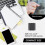 Q63 Mini Magnetischer Sprachrekorder, Tragbarer Digitaler MP3-Recorder 5
