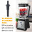 Blender Tamper Accelerator Work Blender Mixer Accessories 767 Stirring Rod for JTC Blender 767 3