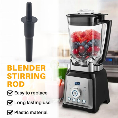 Blender Tamper Accelerator Work Blender Mixer Accessories 767 Stirring Rod for JTC Blender 767 2