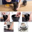 OHPA L0023-1 Manuelle Kaffeemühle mit Auffangbehälter 3