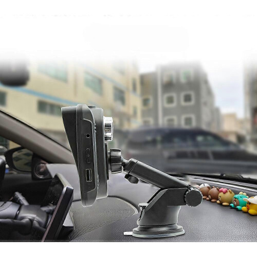 carplay ANDROID AUTO Car Stereo Audio 7" MP5 Multimedia Player Mirrorlink TF/USB/AUX/FM/BT 2