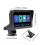 carplay ANDROID AUTO Car Stereo Audio 7" MP5 Multimedia Player Mirrorlink TF/USB/AUX/FM/BT 4