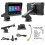carplay ANDROID AUTO Car Stereo Audio 7" MP5 Multimedia Player Mirrorlink TF/USB/AUX/FM/BT 5