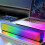 Bluetooth Computer Speakers PC Sound Bar for Desktop With Colorful LED Lights Desktop Computer Stereo Speaker 2