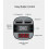 Kabelloser Bluetooth-Autoradio-Audioadapter mit FM-Transmitter und USB-Ladegerät 3