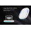 Mouse mover undetectable with timer, silent mouse jiggler with on/off switch, mouse wiggler to keep 2