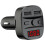 Kabelloser Bluetooth-Autoradio-Audioadapter mit FM-Transmitter und USB-Ladegerät 5